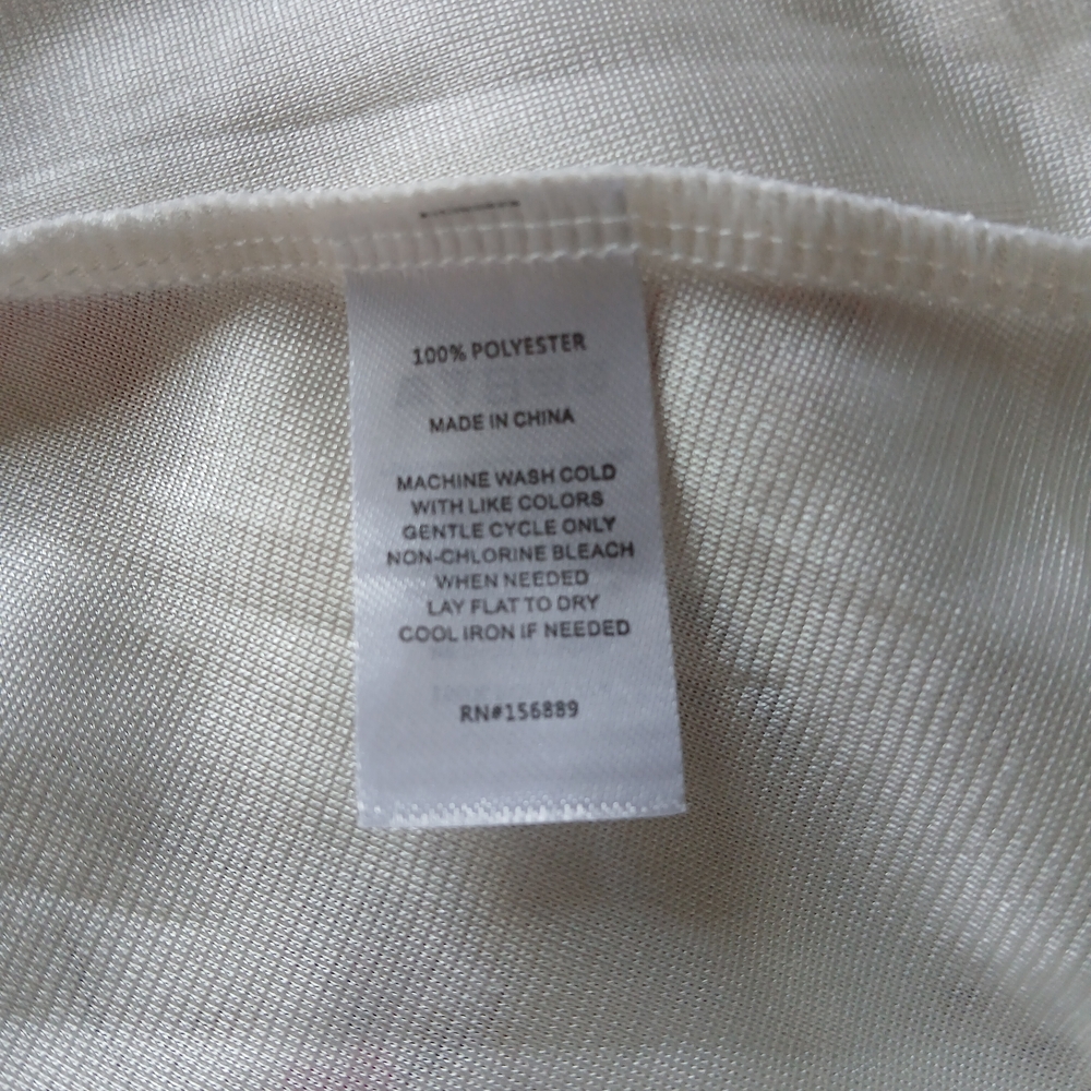 Charming Floral Off-Shoulder Kids‎ Dress Sz 8 - Picture 8 of 8
